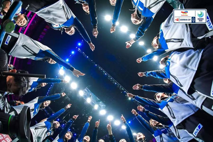 足球比赛外围买球网站
_苏迪曼杯|半决赛将再现中日对决足球比赛外围买球网站
,石宇奇坦言:我们要比对手更拼