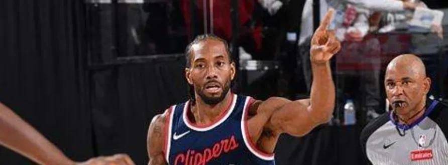 welcome皇冠注册
_生死战welcome皇冠注册
，快船完胜掘金，评分：哈登满分，伦纳德9分，祖巴茨6分