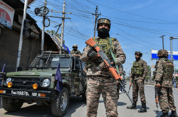 皇冠信用網如何注册
_突发！巴印又打起来了皇冠信用網如何注册
，莫迪主动点名中国，到底帮不帮？