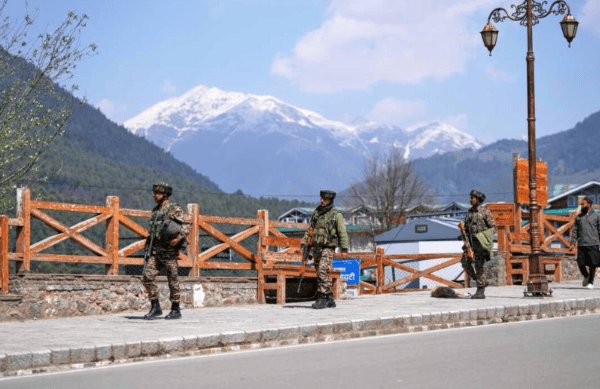 皇冠信用網如何注册
_突发！巴印又打起来了皇冠信用網如何注册
，莫迪主动点名中国，到底帮不帮？