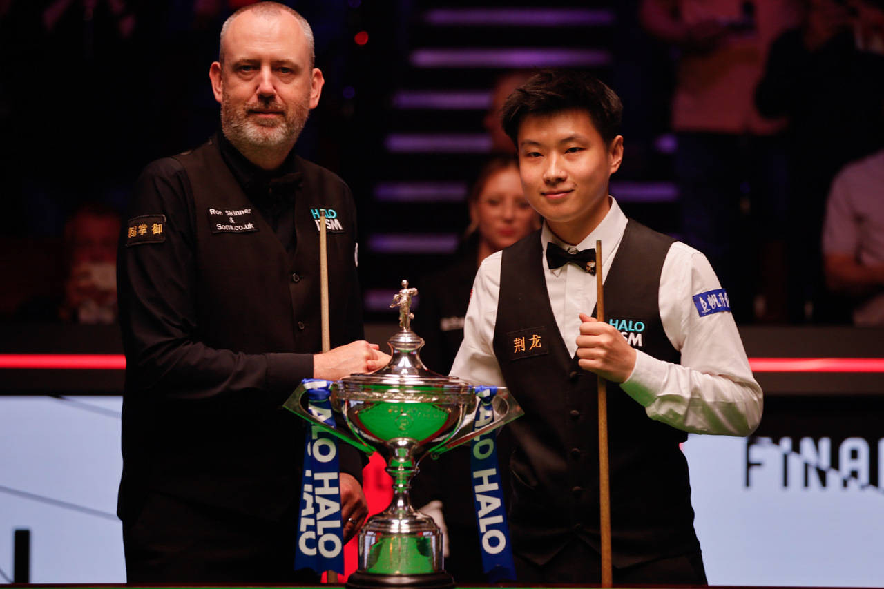 皇冠足球管理平台出租
_还差一局!赵心童率先拿到赛点皇冠足球管理平台出租
,中国历史上第一座斯诺克世锦赛冠军触手可及