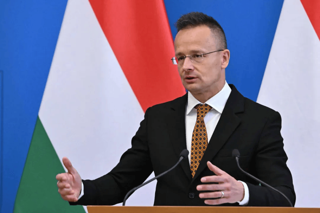 皇冠信用网如何开户
_匈牙利外长:匈方已驱逐两名乌克兰外交官