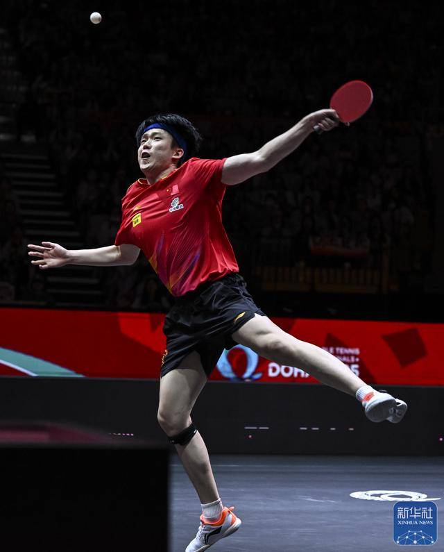 皇冠信用网怎么注册
_世乒赛|王楚钦晋级男单八强