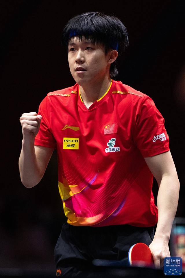 皇冠信用网怎么注册
_世乒赛|王楚钦晋级男单八强