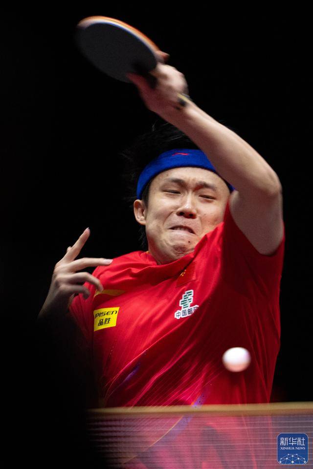 皇冠信用网怎么注册
_世乒赛|王楚钦晋级男单八强