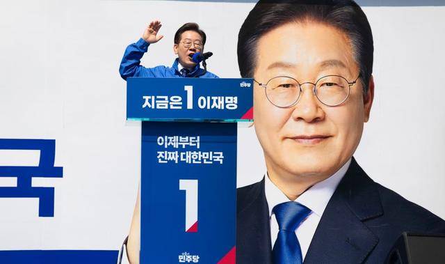 皇冠信用網结算日是哪天
_韩国大选封关民调出炉皇冠信用網结算日是哪天
,学者:保守派即使合并也难赢李在明