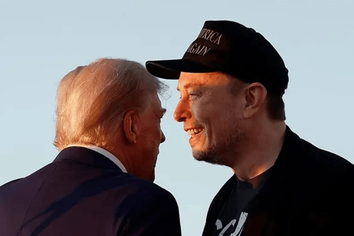 皇冠信用網会员开户
_马斯克向特朗普求和 特朗普暂未回应