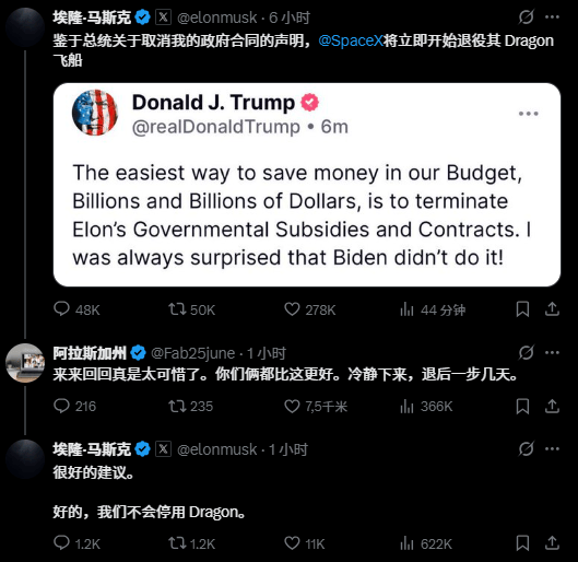 皇冠信用網会员开户
_马斯克向特朗普求和 特朗普暂未回应