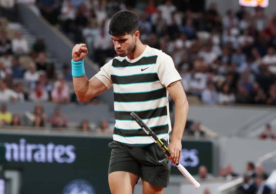 皇冠信用网怎么弄
_穆塞蒂因伤退赛皇冠信用网怎么弄
,阿尔卡拉斯晋级法网男单决赛