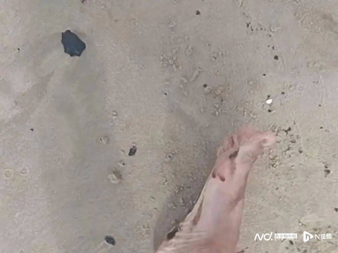 皇冠登3管理出租
_“擦都擦不掉”!多名网友反映深圳大梅沙现黑色油污皇冠登3管理出租
,味道刺鼻!官方回应