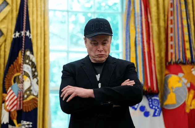 皇冠信用盘出租
_痛骂特朗普忘恩负义后皇冠信用盘出租
,马斯克预感自己下场不妙,后悔来不及了