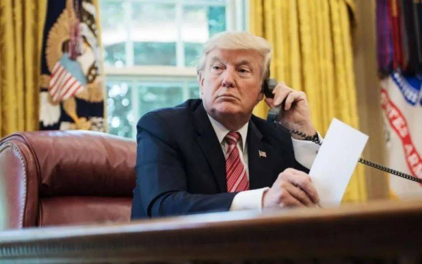 信用平台出租
_收到中方邀请后信用平台出租
,特朗普或带3名大将访华,顺便送上一份“大礼”