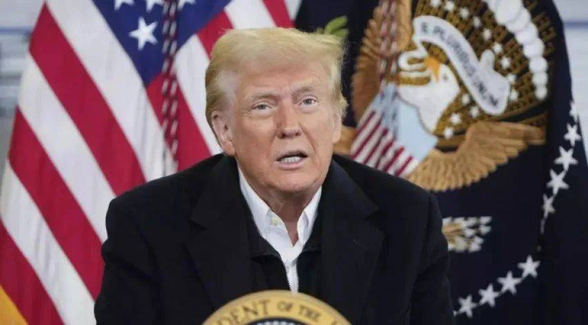 信用平台出租
_收到中方邀请后信用平台出租
,特朗普或带3名大将访华,顺便送上一份“大礼”