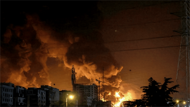 国际米兰足球
_德黑兰领空彻底失守!50多架以军机上演自由飞行国际米兰足球
,俄紧急撤侨