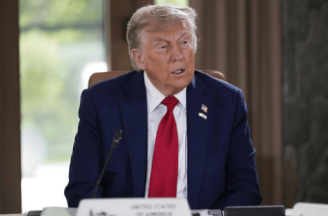 皇冠信用网怎么注册_特朗普宁愿邀中国入G7皇冠信用网怎么注册，都不想考虑一下印度，是打心底里瞧不起？