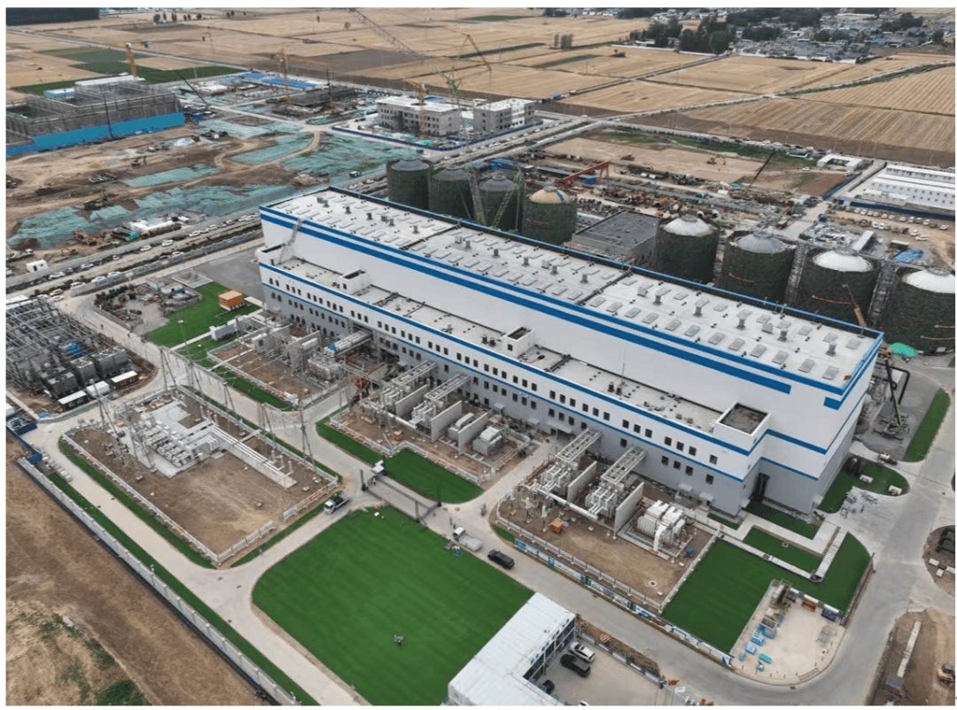 皇冠信用网代理_实探山东“空气充电宝”：充一次电皇冠信用网代理，供一座城用电5小时