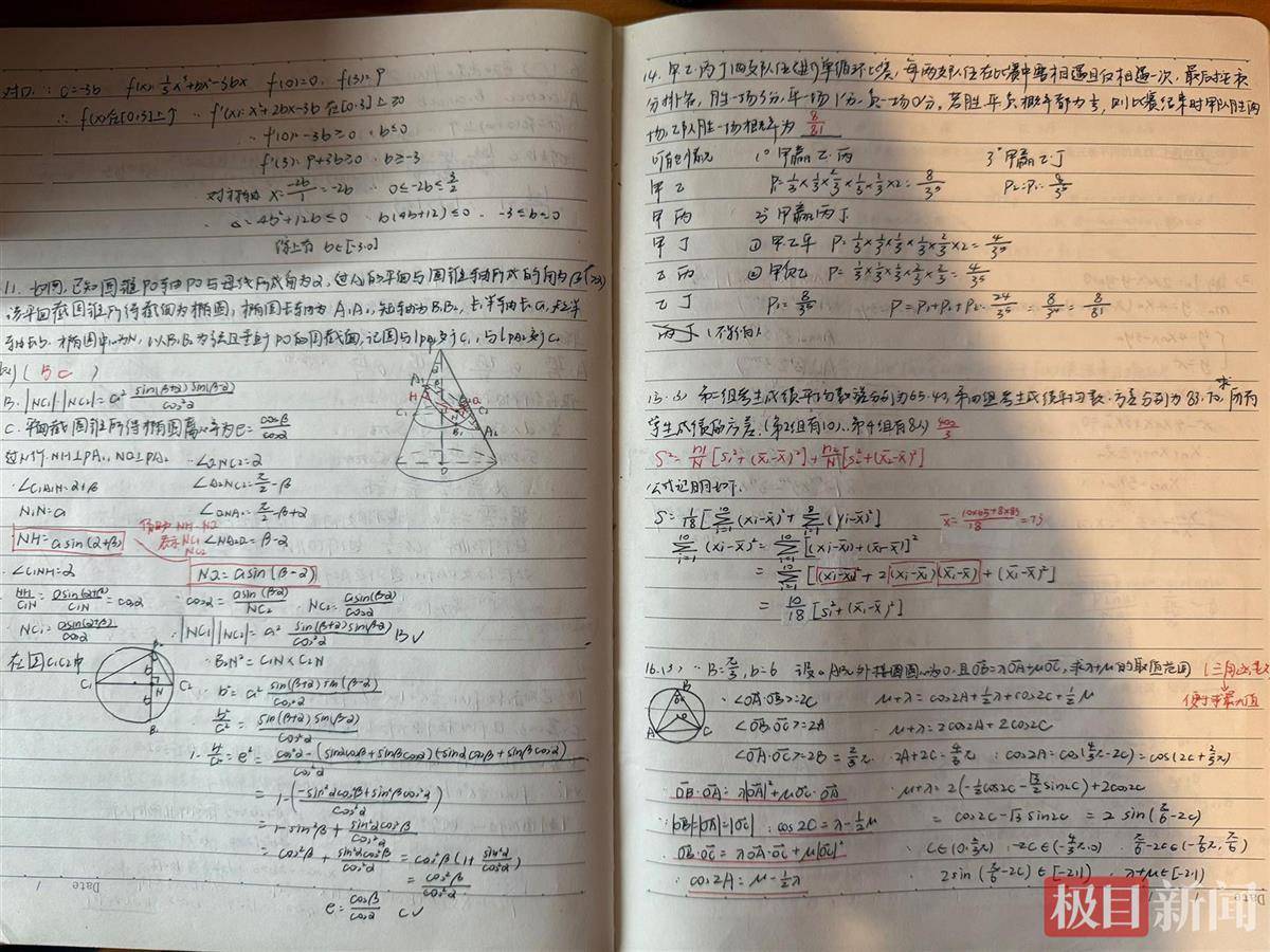 皇冠代理管理端_中考520分、高考666分皇冠代理管理端,武汉六中女孩“节奏稳”考出吉祥分