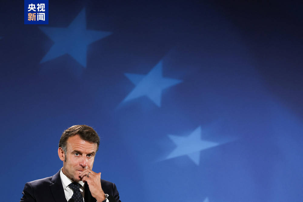 皇冠信用网代理注册_马克龙:美袭击伊核设施可能削弱全球核不扩散体系