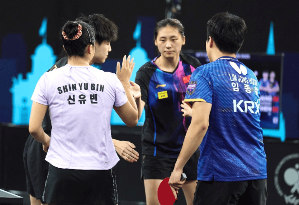 日本J1联赛
_恭喜国乒一夜三冠!陈垣宇对决张本智和日本J1联赛
,石洵瑶迎战大藤沙月