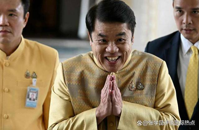 正网皇冠信用网_代总理下台正网皇冠信用网,泰国72小时内3次变天,洪玛奈一句话,直戳泰国心窝