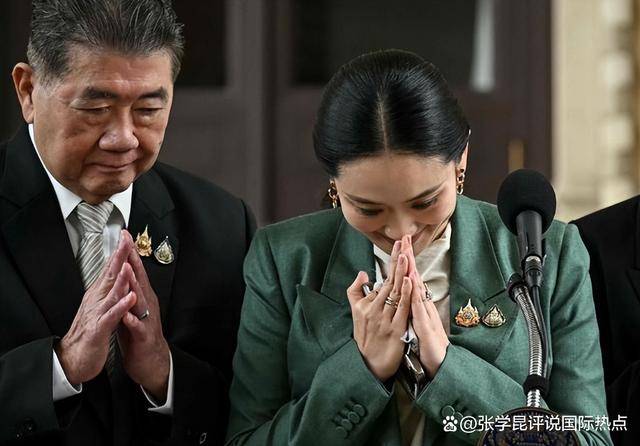 正网皇冠信用网_代总理下台正网皇冠信用网,泰国72小时内3次变天,洪玛奈一句话,直戳泰国心窝