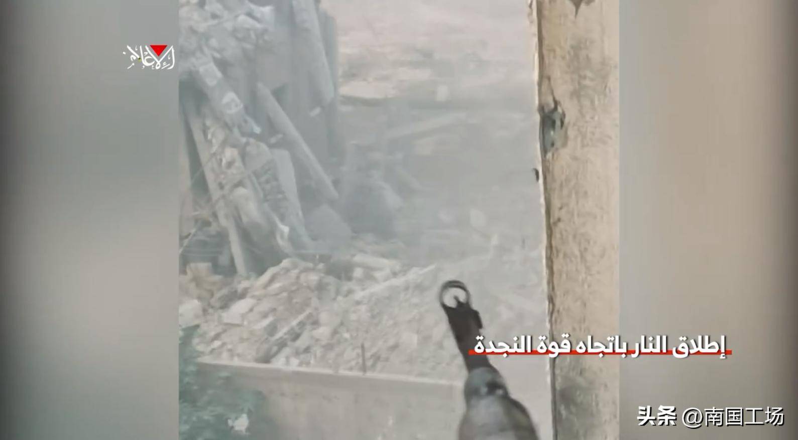 电竞比赛
_引爆炸弹电竞比赛
，以军第888人阵亡，2个旅围攻惨败，敢死队游击战见效了