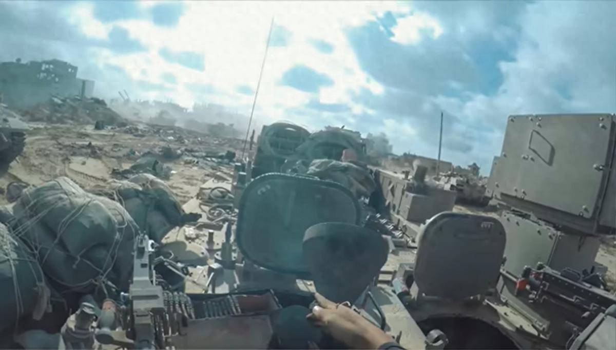 电竞比赛
_引爆炸弹电竞比赛
，以军第888人阵亡，2个旅围攻惨败，敢死队游击战见效了