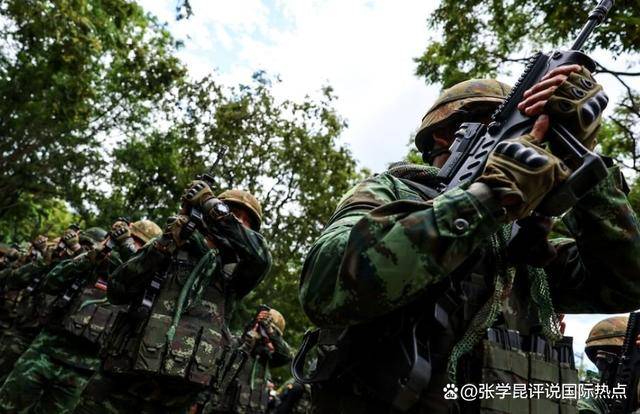 皇冠信用網正网
_柬军压境缅机入侵皇冠信用網正网
，祸不单行的泰国，直接开火宣战，中国危机四伏