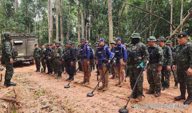 皇冠信用網正网
_柬军压境缅机入侵皇冠信用網正网
，祸不单行的泰国，直接开火宣战，中国危机四伏