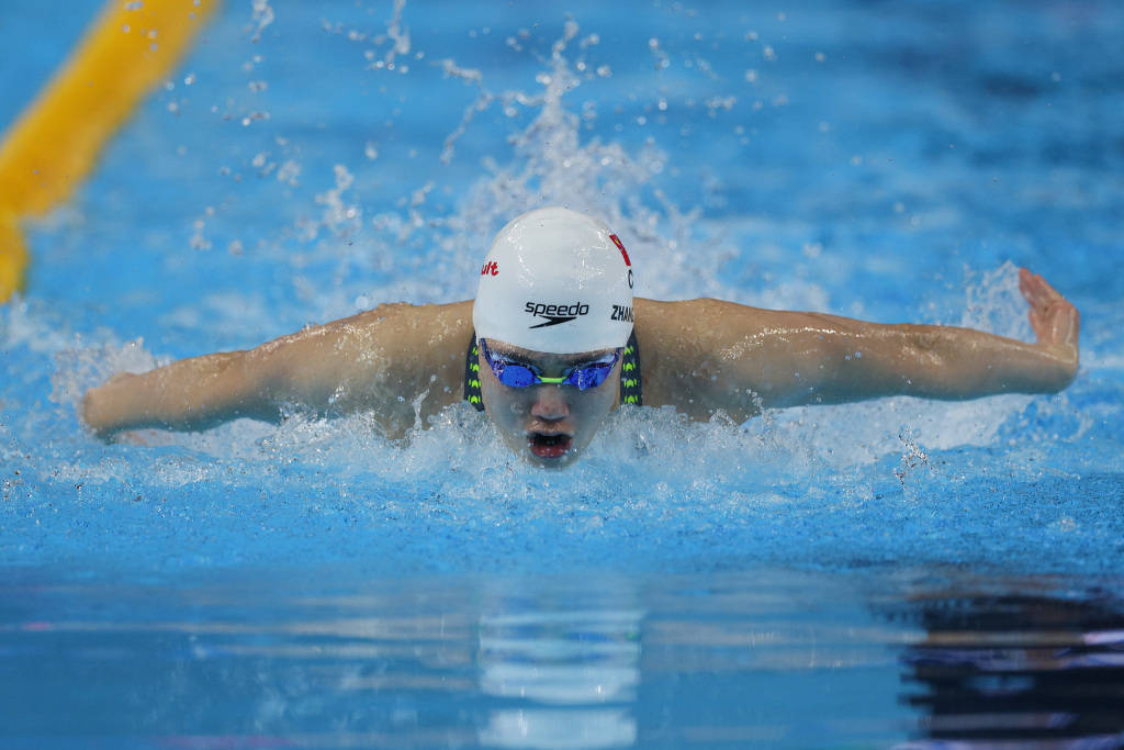 皇冠信用盘庄家
_世锦赛女子100米蝶泳决赛皇冠信用盘庄家
,张雨霏0.14秒之差无缘奖牌