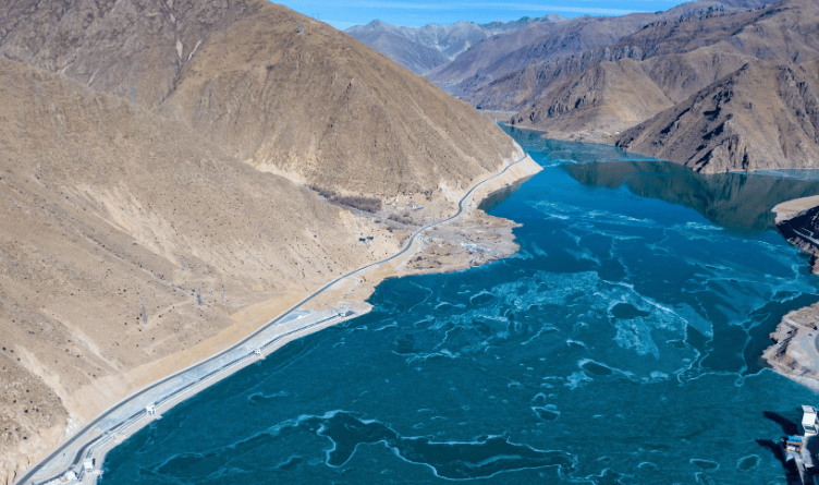 皇冠信用網开户
_不自量力！西藏大坝刚动工皇冠信用網开户
，印度人口嗨：占领西藏，为我所用？