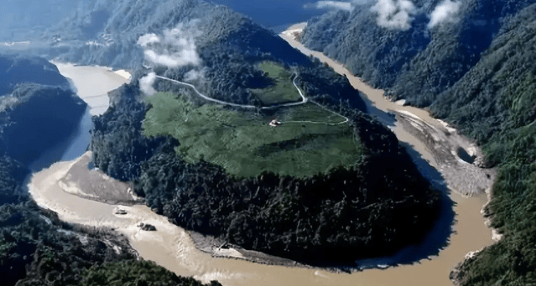 皇冠信用網开户
_不自量力！西藏大坝刚动工皇冠信用網开户
，印度人口嗨：占领西藏，为我所用？