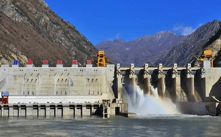 皇冠信用網开户
_不自量力！西藏大坝刚动工皇冠信用網开户
，印度人口嗨：占领西藏，为我所用？