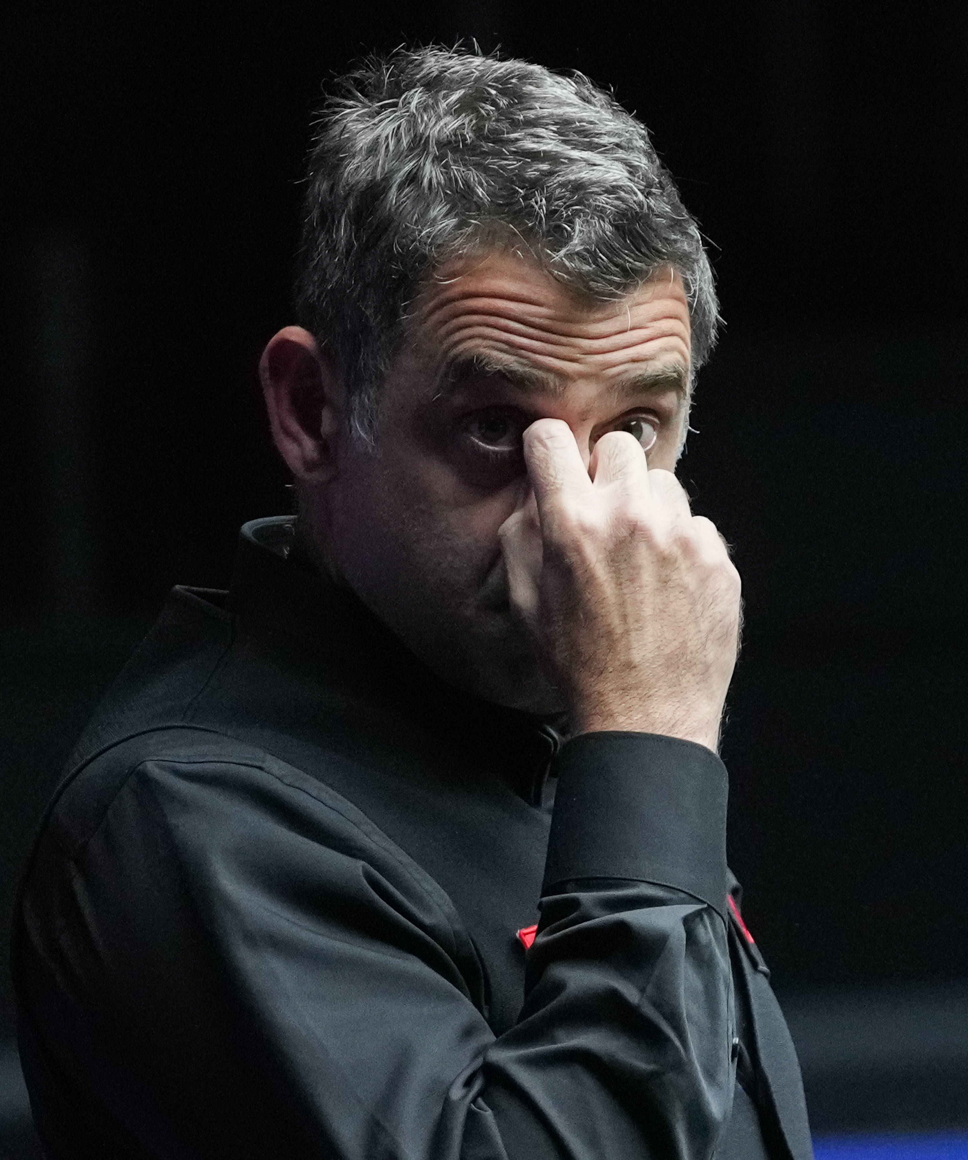 信用网怎么注册
_斯诺克上海大师赛丨奥沙利文不敌威尔逊