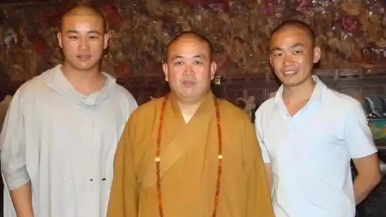 皇冠皇冠代理平台
_还有一条大鱼？就在释永信“落马”当天皇冠皇冠代理平台
，亲弟弟刘应彪被曝失联