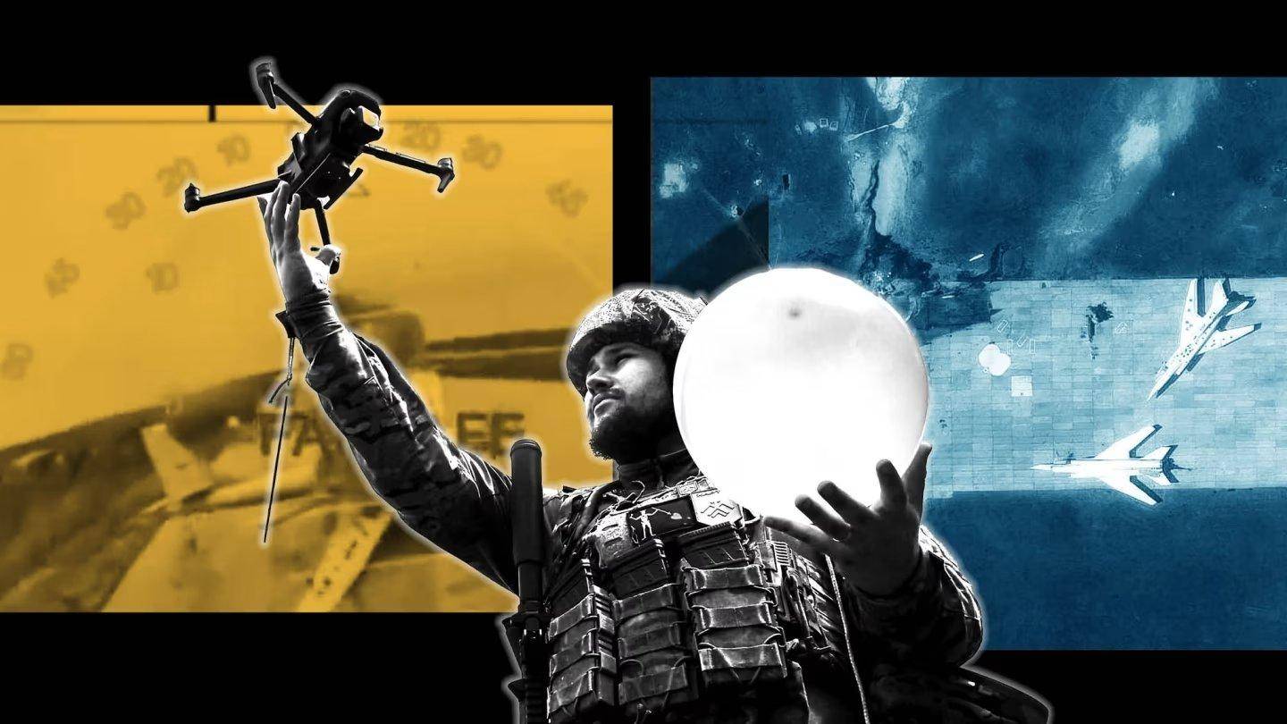 皇冠信用网出租足球
_美媒:如果中国向美国本土开打皇冠信用网出租足球
,发射千架无人机,美军没办法击落