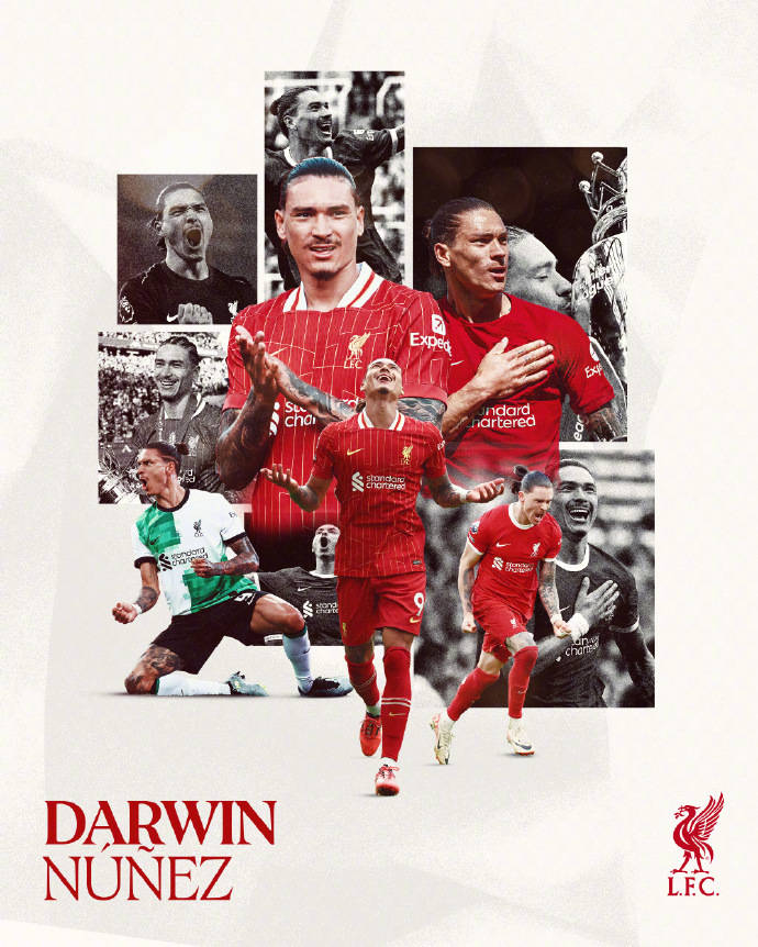 巴拉圭乙组联赛
_官宣巴拉圭乙组联赛
!努涅斯加盟利雅得新月 转会费5300万欧+浮动奖金