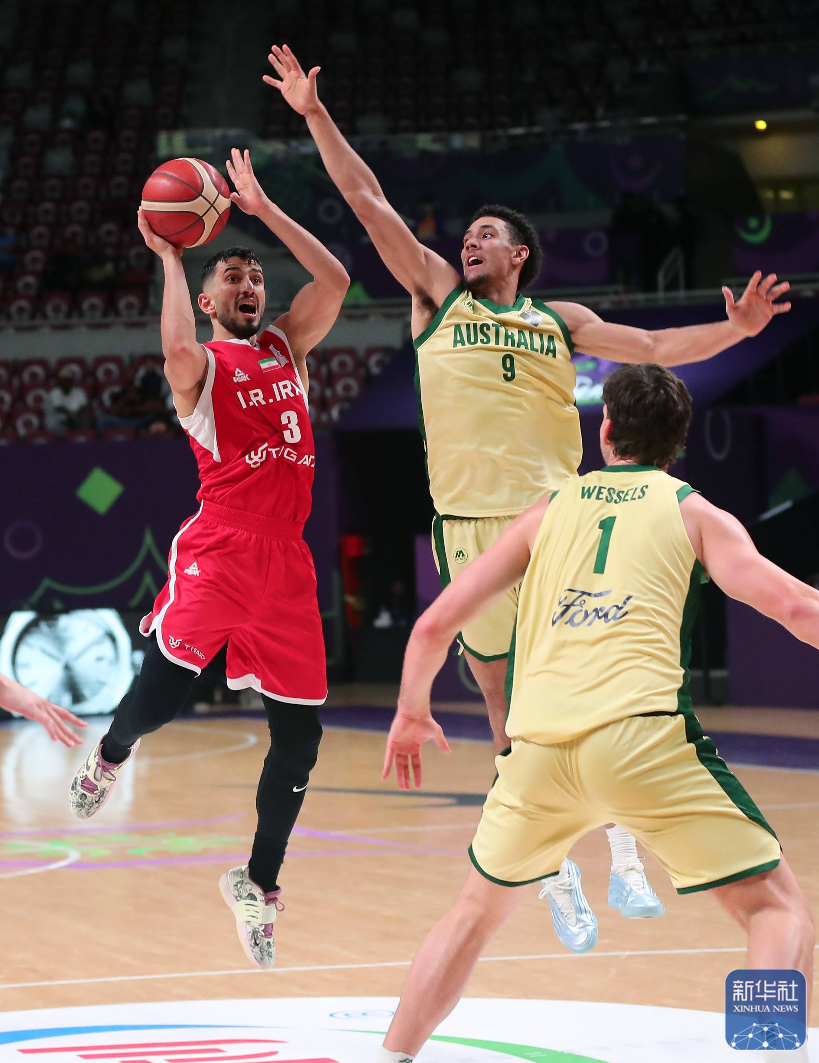 中国超级联赛_国际篮联亚洲杯|澳大利亚队晋级决赛