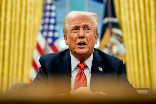 体育皇冠信用盘_特朗普反对特朗普体育皇冠信用盘,既要乌克兰撤出顿巴斯,又暗示乌军进攻俄本土