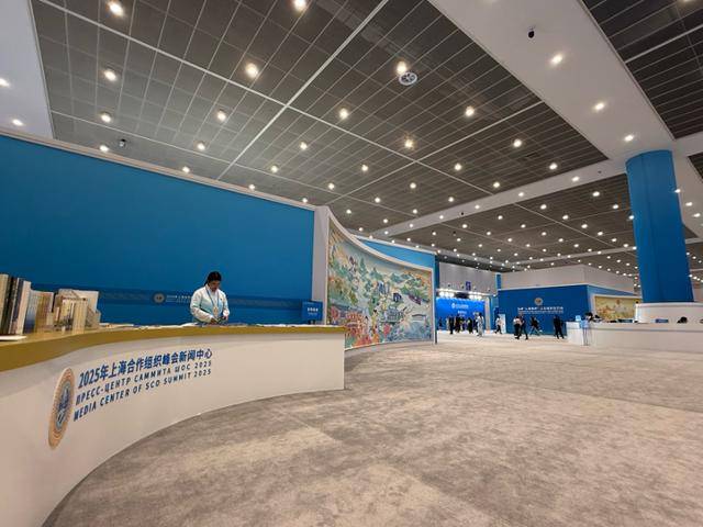 特罗姆瑟vsKFUM奥斯陆_上合天津峰会22米巨幅壁画火出圈特罗姆瑟vsKFUM奥斯陆,这些中外元素你认出几个?