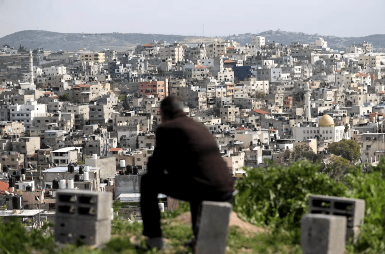 皇冠信用网代理流程_为报复多国将承认巴勒斯坦国皇冠信用网代理流程,以色列外长:考虑“吞并”约旦河西岸