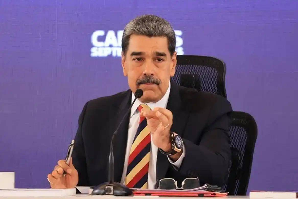 皇冠信用網怎么注册_马杜罗宣布:委内瑞拉将加入中方提出的全球治理倡议