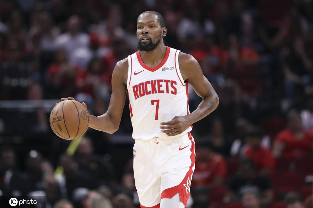 皇冠信用网在线申请_杜兰特2年9000万美元续约火箭 生涯总薪水历史第1