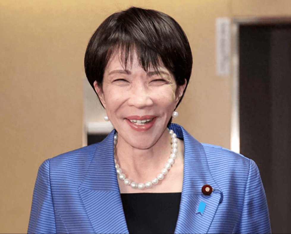 皇冠信用網代理_迟迟没等来北京贺电皇冠信用網代理,高市早苗对中国称呼有变,率先发出见面邀请