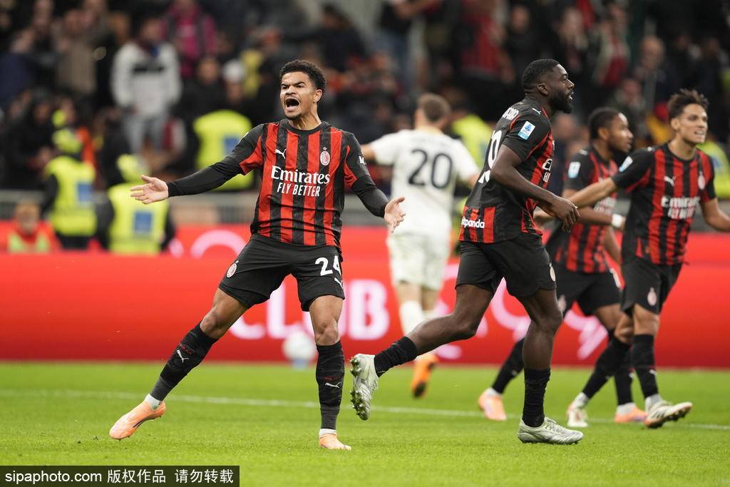 皇冠皇冠代理平台_意甲-莱奥破门夸德拉多点射 米兰2-2绝平比萨先赛以2分领跑
