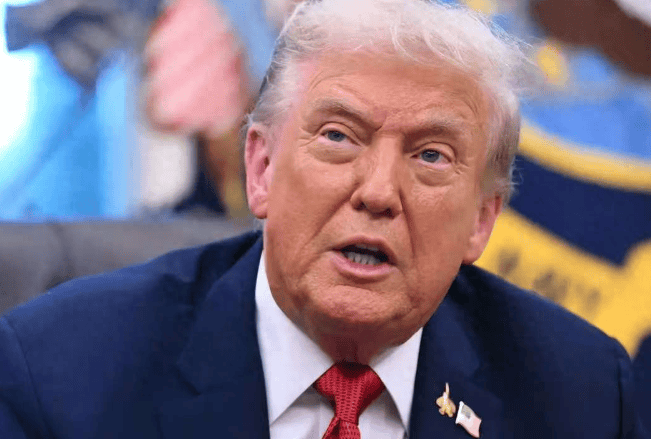 信用平台出租
_特朗普主动公布访华行程信用平台出租
，并送上一份厚礼！中方的回应，只有9个字，瞬间轰动全球舆论