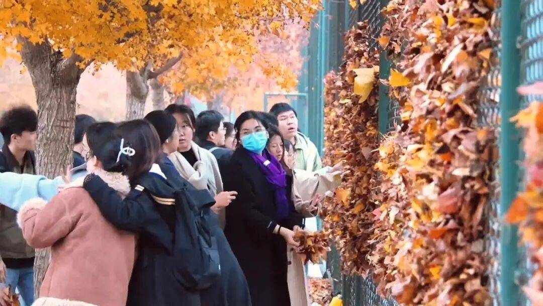 皇冠信用网怎么申请
_河南一医学院学生用落叶在篮球场铁网上插出心肝肺胃、注射器等图案皇冠信用网怎么申请
，学校：秋日限定浪漫