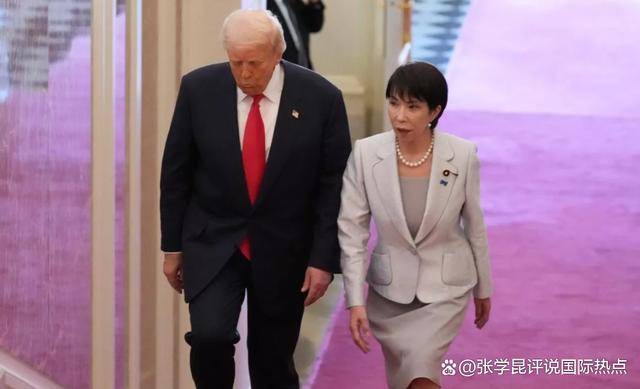 皇冠信用登2代理
_中国再下一令皇冠信用登2代理
,高市坐不住了,关键时刻放出猛料,要拉美国当垫背