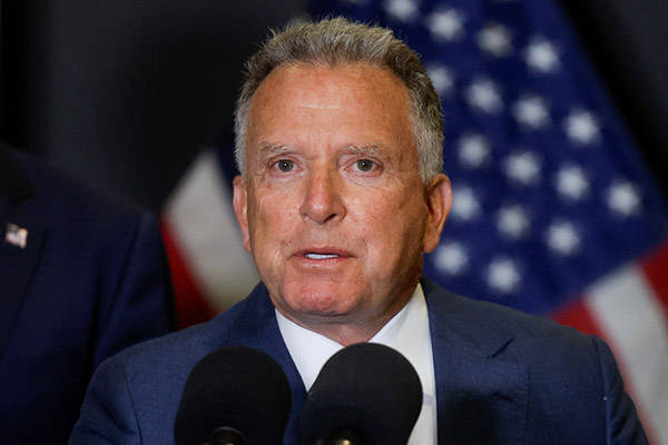 阿森纳足球
_特朗普特使曾建议乌克兰:几枚“战斧”导弹没什么用阿森纳足球
,你们不如申请10年关税豁免