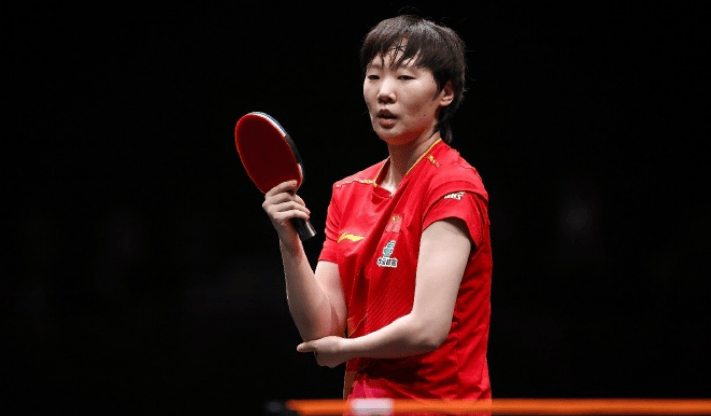 皇冠信用网哪里申请_王曼昱四天两胜张本美和皇冠信用网哪里申请,赛后回应:交手有难度,张本美和的发挥比前几次更好